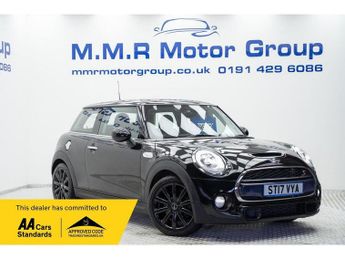 MINI Hatch Hatch Cooper SD Hatchback 1 Automatic Diesel
