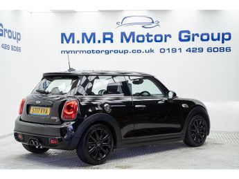 MINI Hatch Hatch Cooper SD Hatchback 1 Automatic Diesel