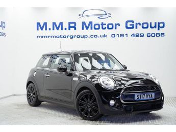 MINI Hatch Hatch Cooper SD Hatchback 1 Automatic Diesel