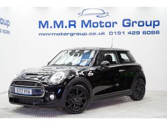 MINI Hatch Hatch Cooper SD Hatchback 1 Automatic Diesel