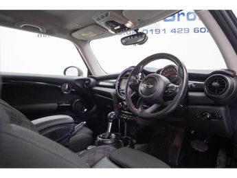 MINI Hatch Hatch Cooper SD Hatchback 1 Automatic Diesel