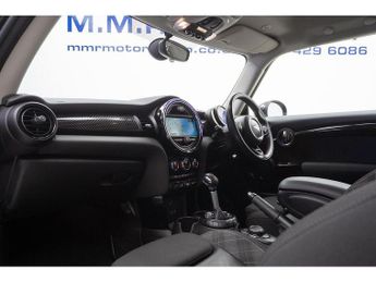 MINI Hatch Hatch Cooper SD Hatchback 1 Automatic Diesel