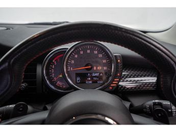 MINI Hatch Hatch Cooper SD Hatchback 1 Automatic Diesel