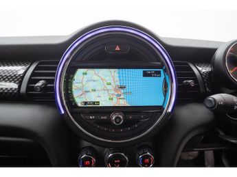 MINI Hatch Hatch Cooper SD Hatchback 1 Automatic Diesel