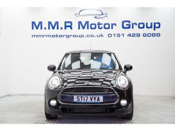 MINI Hatch Hatch Cooper SD Hatchback 1 Automatic Diesel