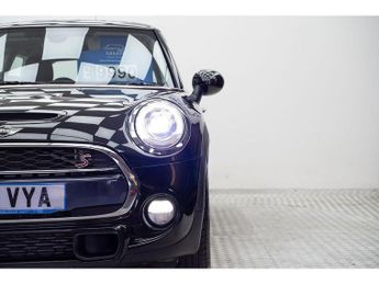 MINI Hatch Hatch Cooper SD Hatchback 1 Automatic Diesel