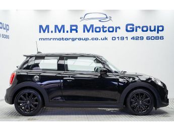 MINI Hatch Hatch Cooper SD Hatchback 1 Automatic Diesel