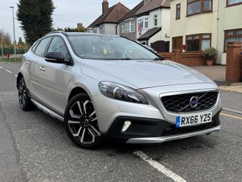 Volvo V40 2.0 D3 Lux Nav Auto Euro 6 (s/s) 5dr