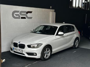 BMW 118 1.5 118i SE Auto Euro 6 (s/s) 5dr
