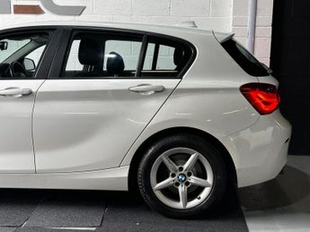 BMW 1 Series 1.5 118i SE Auto Euro 6 (s/s) 5dr