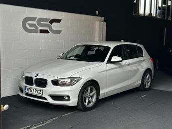 BMW 1 Series 1.5 118i SE Auto Euro 6 (s/s) 5dr