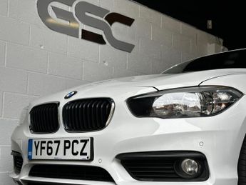 BMW 1 Series 1.5 118i SE Auto Euro 6 (s/s) 5dr