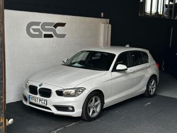 BMW 1 Series 1.5 118i SE Auto Euro 6 (s/s) 5dr