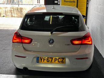 BMW 1 Series 1.5 118i SE Auto Euro 6 (s/s) 5dr