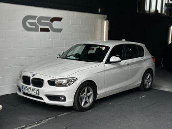 BMW 1 Series 1.5 118i SE Auto Euro 6 (s/s) 5dr