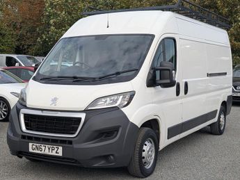 Peugeot Boxer 2.0 BlueHDi 335 Professional L3 H2 Euro 6 5dr