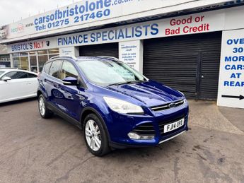 Ford Kuga 2.0 TDCi Titanium X Powershift AWD Euro 5 5dr