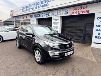 Kia Sportage 1.6 GDi 1 2WD Euro 5 5dr