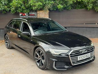 Audi A6 Avant 2.0 TFSI 45 S line S Tronic quattro Euro 6 (s/s) 5dr
