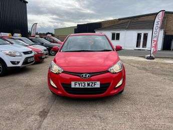 Hyundai I20 1.2 Active Euro 5 5dr