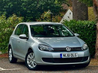 Volkswagen Golf 1.4 TSI Match Euro 5 5dr