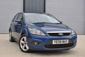 Ford Focus 1.8 TDCi Zetec 5dr