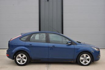 Ford Focus 1.8 TDCi Zetec 5dr