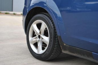 Ford Focus 1.8 TDCi Zetec 5dr