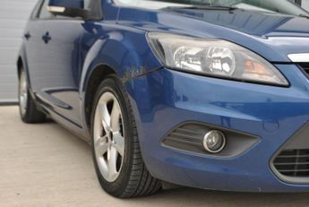 Ford Focus 1.8 TDCi Zetec 5dr