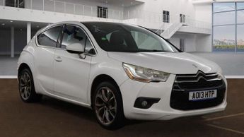 Citroen DS4 1.6 VTi DStyle Euro 5 5dr