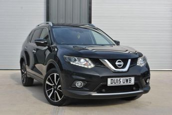 Nissan X-Trail 1.6 dCi Tekna 4WD Euro 5 (s/s) 5dr