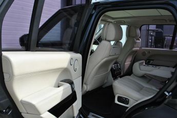Land Rover Range Rover 4.4 SD V8 Autobiography Auto 4WD Euro 5 5dr
