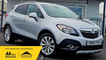 Vauxhall Mokka 1.6 CDTi SE Auto 2WD Euro 6 5dr