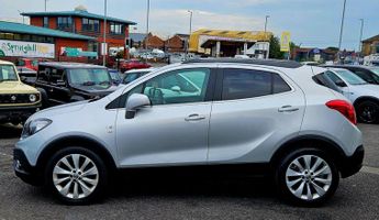 Vauxhall Mokka 1.6 CDTi SE Auto 2WD Euro 6 5dr