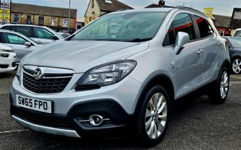 Vauxhall Mokka 1.6 CDTi SE Auto 2WD Euro 6 5dr