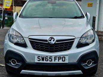 Vauxhall Mokka 1.6 CDTi SE Auto 2WD Euro 6 5dr