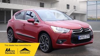 Citroen DS4 2.0 HDi DSport Auto Euro 5 5dr