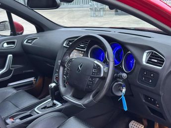 Citroen DS4 2.0 HDi DSport Auto Euro 5 5dr