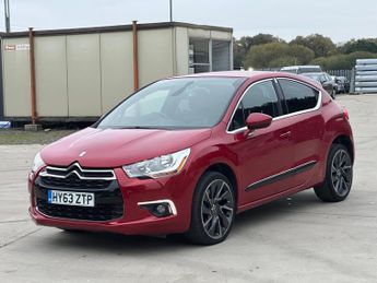 Citroen DS4 2.0 HDi DSport Auto Euro 5 5dr