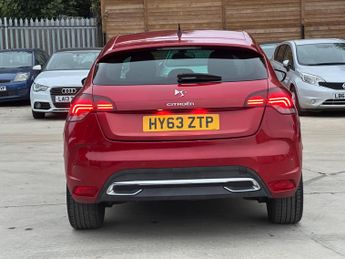 Citroen DS4 2.0 HDi DSport Auto Euro 5 5dr