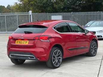 Citroen DS4 2.0 HDi DSport Auto Euro 5 5dr