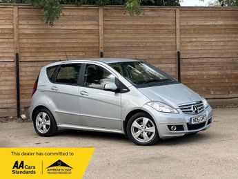 Mercedes A Class 2.0 A180 CDI Avantgarde SE CVT 5dr