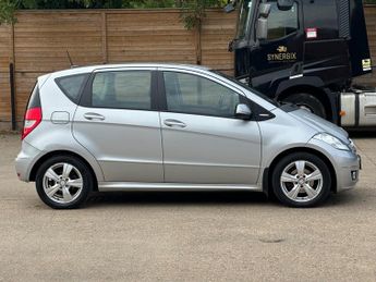 Mercedes-Benz A Class 2.0 A180 CDI Avantgarde SE CVT 5dr