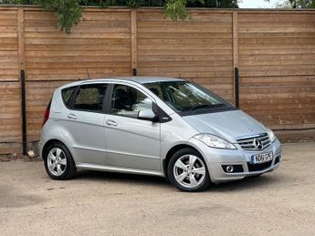 Mercedes-Benz A Class 2.0 A180 CDI Avantgarde SE CVT 5dr