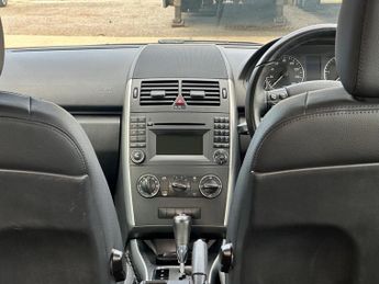 Mercedes-Benz A Class 2.0 A180 CDI Avantgarde SE CVT 5dr