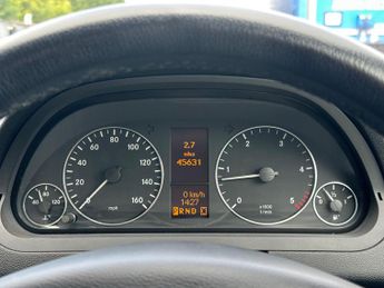 Mercedes-Benz A Class 2.0 A180 CDI Avantgarde SE CVT 5dr