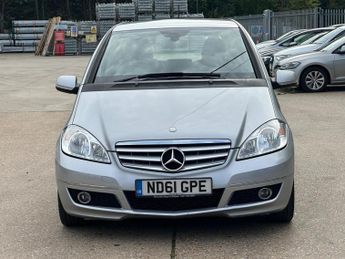 Mercedes-Benz A Class 2.0 A180 CDI Avantgarde SE CVT 5dr