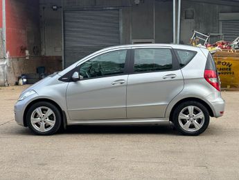 Mercedes-Benz A Class 2.0 A180 CDI Avantgarde SE CVT 5dr