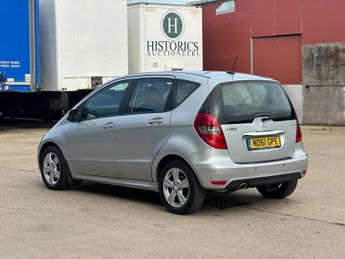 Mercedes-Benz A Class 2.0 A180 CDI Avantgarde SE CVT 5dr