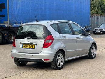 Mercedes-Benz A Class 2.0 A180 CDI Avantgarde SE CVT 5dr